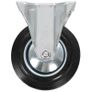 24 pcs Fixed Casters 160 mm Image 3