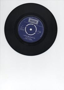 Marty Feldman A Joyous Time Of The Year 1968 Uk Pressing Single