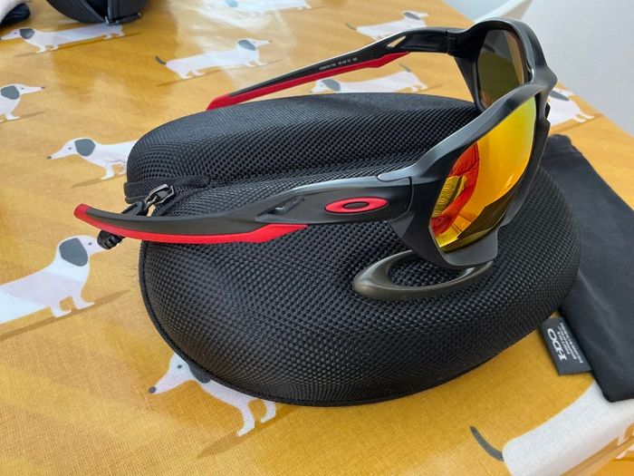 Oakley Plazma Sunglasses