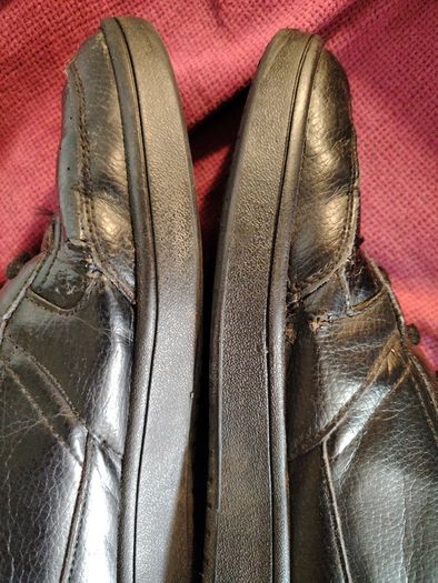Black Slazenger Trainers  Size 10
