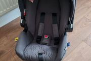 Car Seat - Graco SnugEssentials i-Size R129 (newborn to 12m)