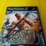 Medal of Honor Rising Sun PlayStation 2 Ps2 Games Original Image 2