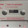 Whitesnake [1984] Slide It In (Cassette Tape Album) Image 5