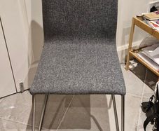 Kitchen Chairs x 2 Ikea