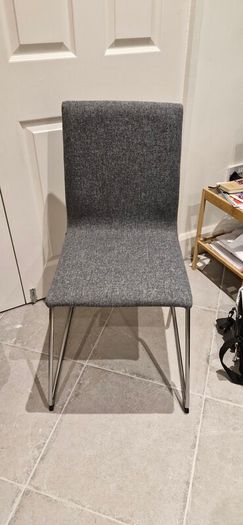 Kitchen Chairs x 2 Ikea