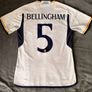 Real Madrid football jersey Image 2