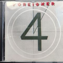Foreigner - 4 (1981) Original Made In Germany Release Classic Rock EX+