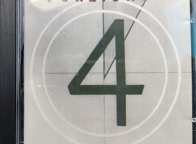 Foreigner - 4 (1981) Original Made In Germany Release Classic Rock EX+