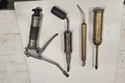 grease guns pumps