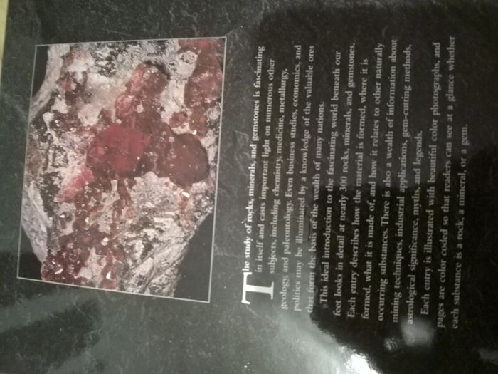 Rocks Minerals. Mind Over Matter