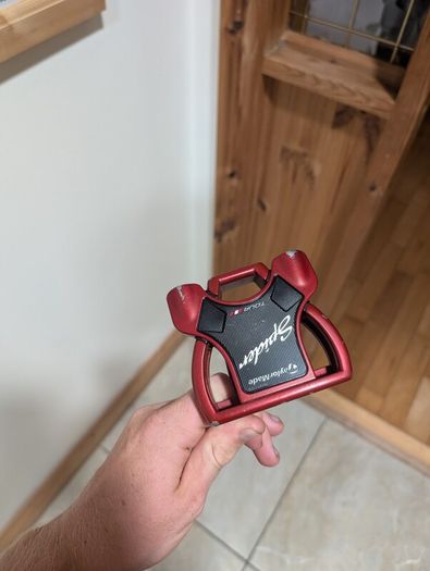TaylorMade spider putter