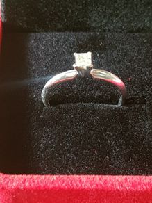 diamond solitaire