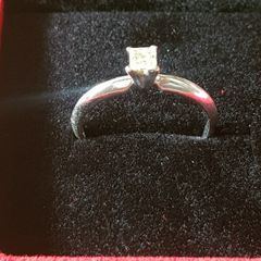 diamond solitaire