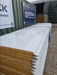 T&G Insulation boards