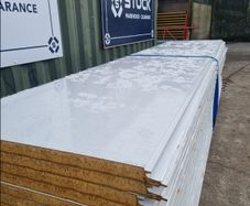 T&G Insulation boards