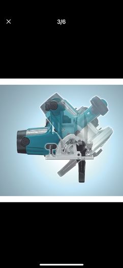 Makita Drill Circular Saw