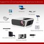 Portable High Quality Projector Image 2