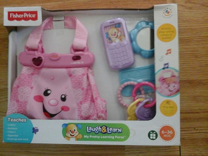 Different kids toys