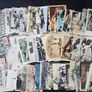 160 AFRICA Vintage Postcards 1900s French Colonies Congo Algeria Guinea Lot Image 4