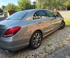 2016 Mercedes-benz C-class