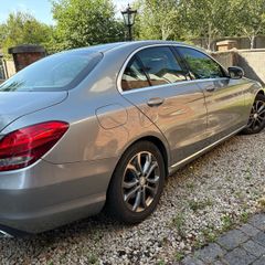 2016 Mercedes-benz C-class