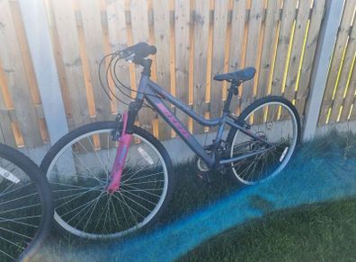 2 teen womens bikes