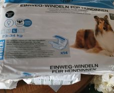 Dog Nappies