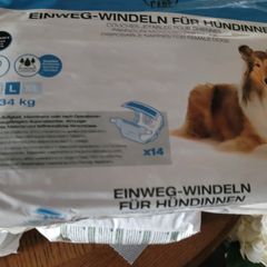 Dog Nappies