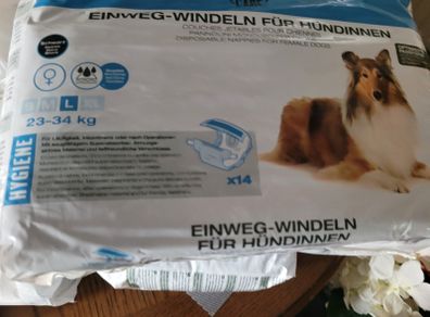 Dog Nappies
