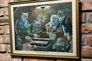 vintage poster