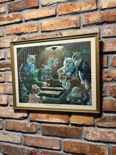 vintage poster