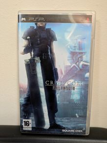 Crisis Core: Final Fantasy VII (PSP)