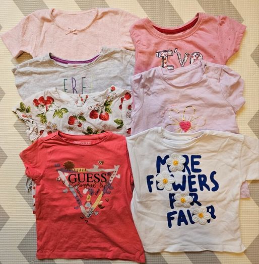 Baby girl bundle 18-24 months #1