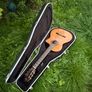 Cordoba C7-CE Classical Electro-Acoustic Guitar + Hard Case Image 5
