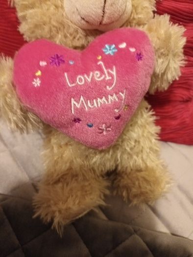 mothers day Teddy