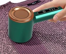 Lint Remover For Clothes Usb Electric Rechargeable Hair Ball Trimmer Fuzz Clothes Sweater Shaver Reels Removal Device