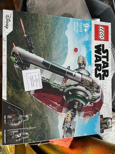Lego Star Wars Collection