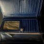 Navy Patent Leather LK Bennett Wallet Image 3