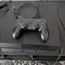 PS4 with PS4 & PS3 Games Image 2