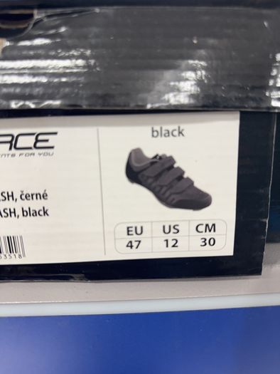 Road cycling shoe Force Lash size 36,37,38,39,41,42,43,44,45,46,47