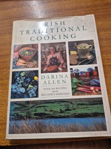 Irish Traditional Cooking Darina Allen