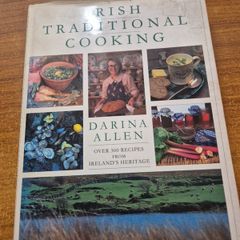 Irish Traditional Cooking Darina Allen