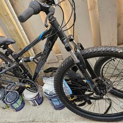 Apollo Full Suspension Mountain Bike