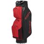 TaylorMadeStealth Steel Irons Gents RH And TaylorMadeClassic Cart Bag Black - Red Image 7