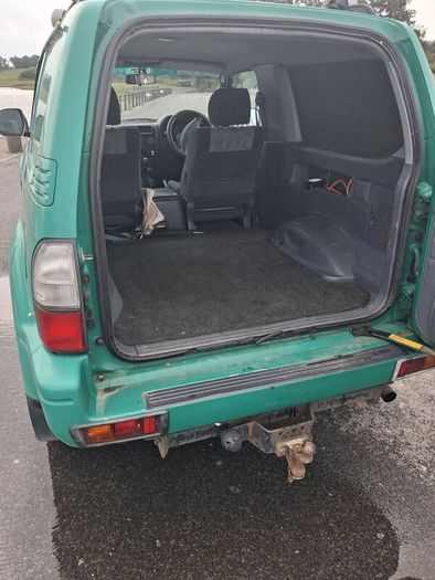 Toyota Land Cruiser 2001
