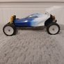 Tamiya DF-01 4WD RC Buggy - Manta Ray/Dirt Thrasher - Spares or Repair Image 2