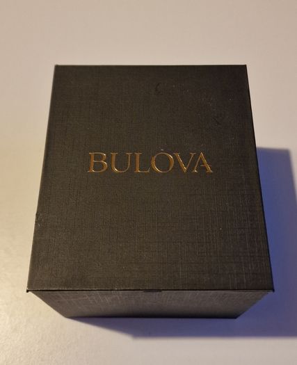 Bulova Surveyor Skeleton Automatic Mens Watch