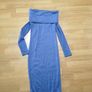 Off shoulders bodycon midi dress Image 2