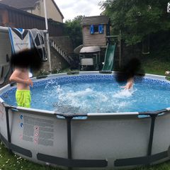 bestway swimming pool