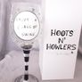 Novelty 30th Birthday Wine Glass ..  4 euro Each Glass or 3 for 10.00 euro Image 2